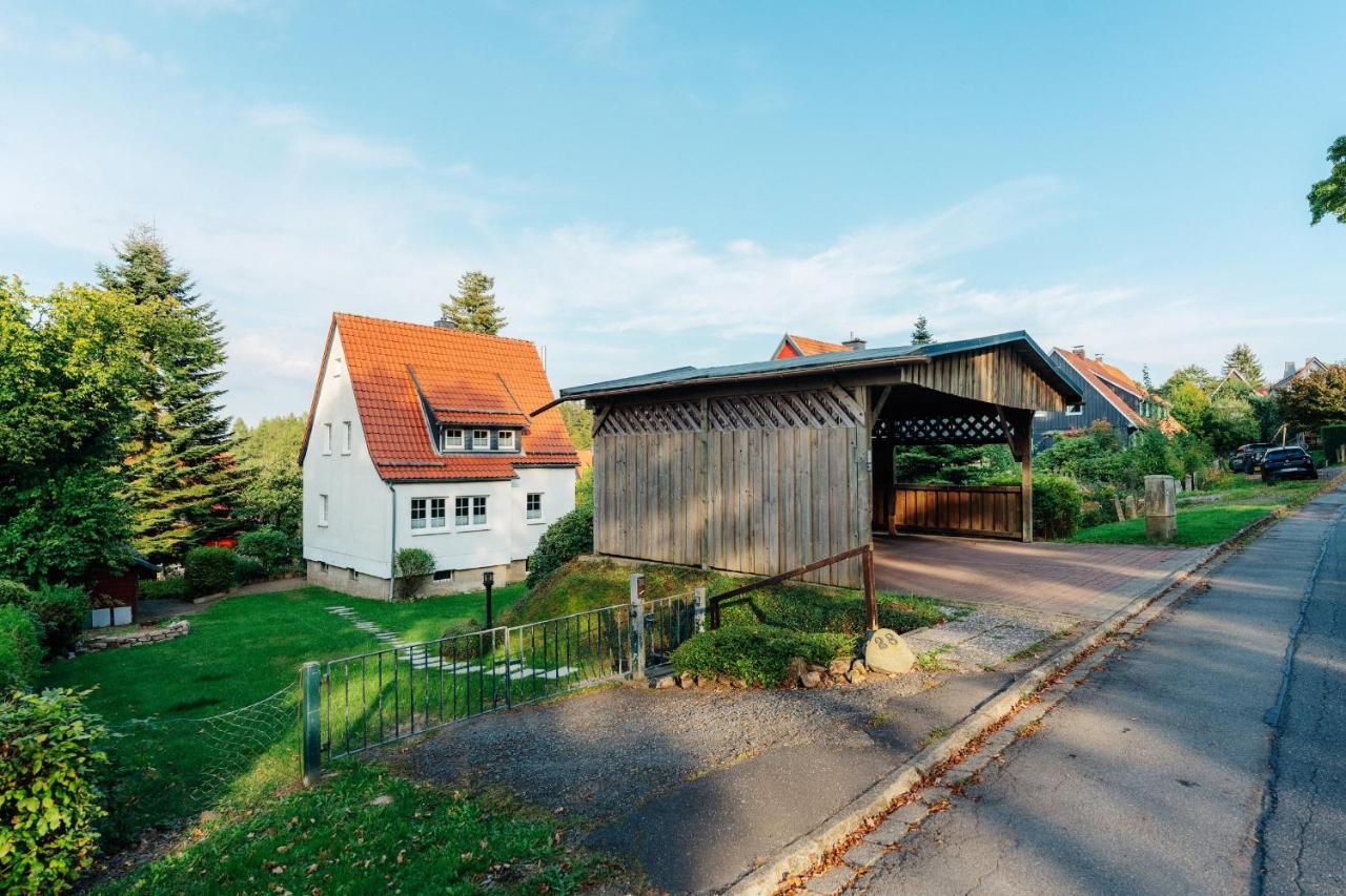 Luna Feriehus Braunlage