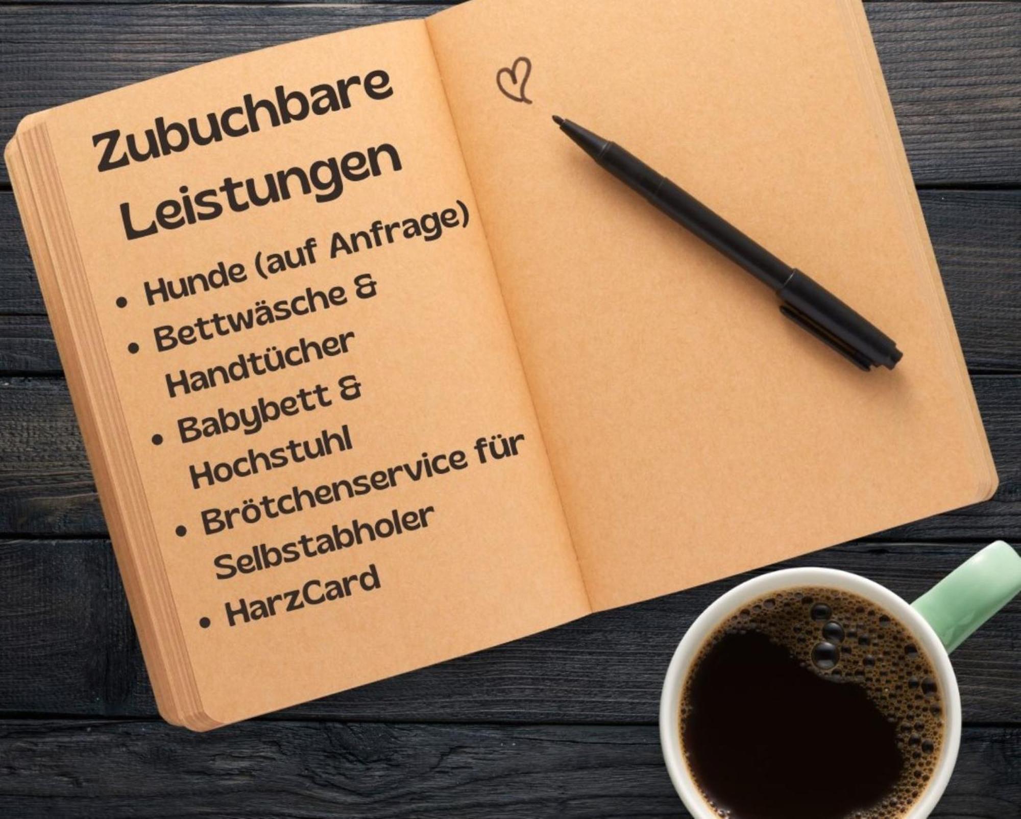 Luna Feriehus Braunlage